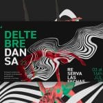 Desarrollo web profesional para Deltebre Dansa realizado por Alejandro Schintu