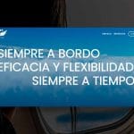 Dise&ntilde;o web profesional para ejett realizado por Alejandro Schintu