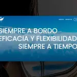 Diseño web profesional para ejett realizado por Alejandro Schintu