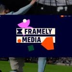 Dise&ntilde;o web profesional para el caso de &eacute;xito framely media realizado por Alejandro Schintu