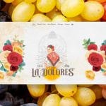 Desarrollo web profesional para Bodega ladolores realizado por Alejandro Schintu