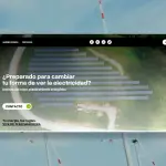 Diseño web profesional para Nouenergi realizado por Alejandro Schintu