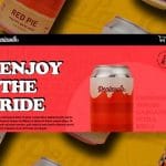 Desarrollo web profesional para Peninsula Taprooms realizado por Alejandro Schintu
